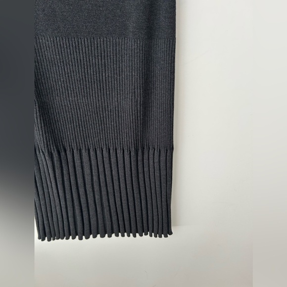 Sensazioni wool blend knit maxi skirt - Picture 5 of 11